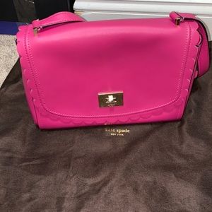 Kate Spade Jazmin Maple Court Pink
